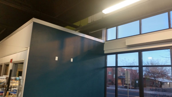 Business interior painting in Bend OR
