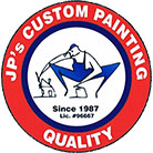 JPs Custom Painting Logo